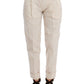 Beige Chinos Casual Dress Pants Khakis