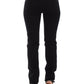 Black Slim Jeans Denim Pants Skinny Stretch