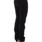 Black Slim Jeans Denim Pants Skinny Stretch