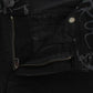 Black Slim Jeans Denim Pants Skinny Stretch