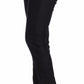 Chic Black Skinny Jeans - Elegant & Slim Fit