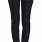 Chic Black Skinny Jeans - Elegant & Slim Fit