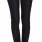 Chic Black Skinny Jeans - Elegant & Slim Fit