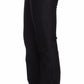 Chic Black Slim Skinny Jeans