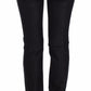 Chic Black Slim Skinny Jeans