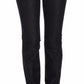 Chic Black Slim Skinny Jeans