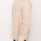 Sunset Hues Striped Cotton Shirt