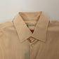 Sunset Hues Striped Cotton Shirt