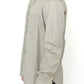 Elegantly Striped Green Casual Shirt