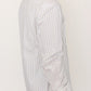 Elegant Striped Cotton Casual Shirt