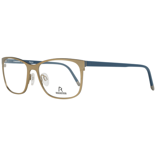 Gold Women Optical Frames