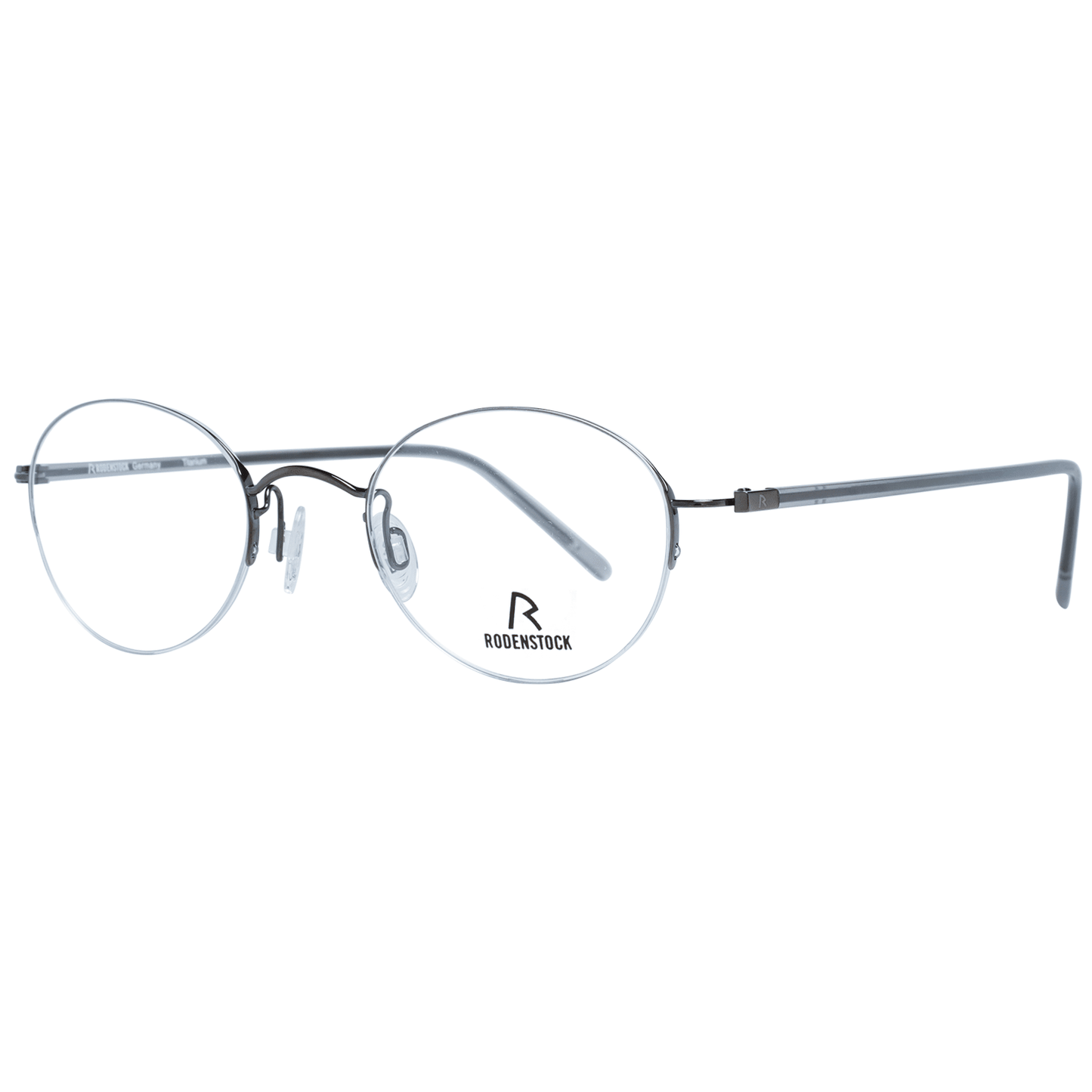 Gunmetal Men Optical Frames