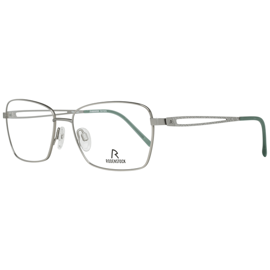 Silver Women Optical Frames