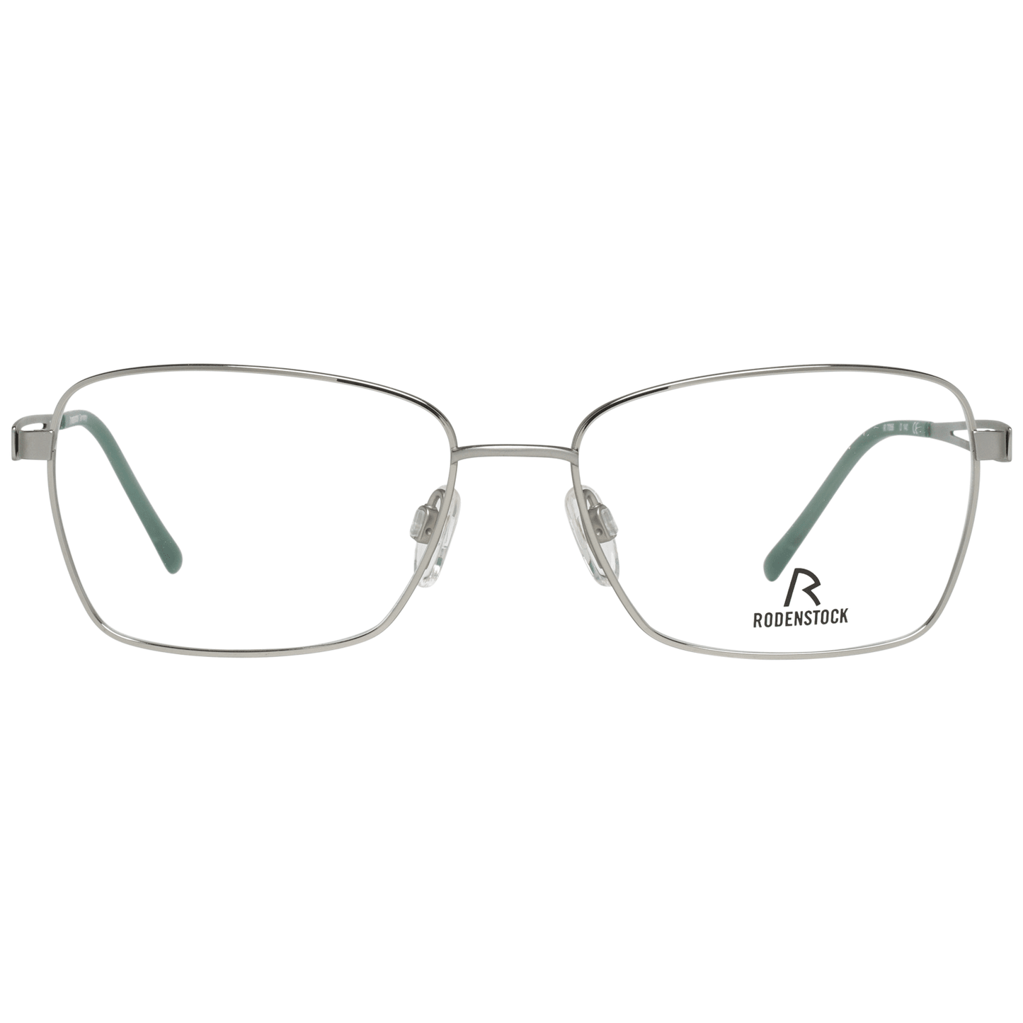 Silver Women Optical Frames