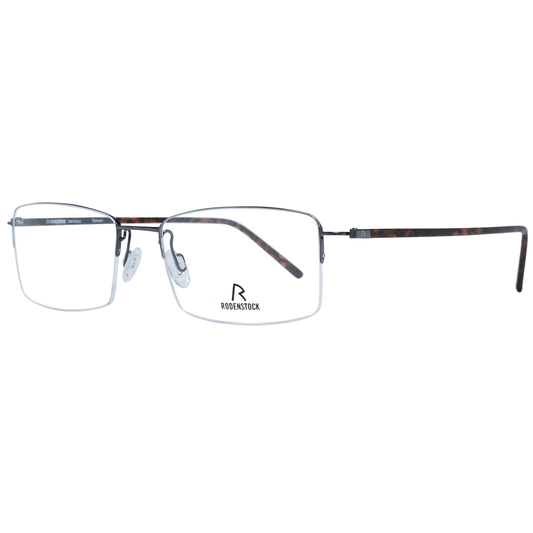 Gunmetal Men Optical Frames