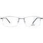 Gunmetal Men Optical Frames