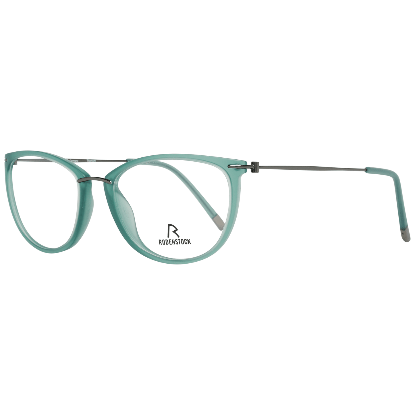 Green Women Optical Frames