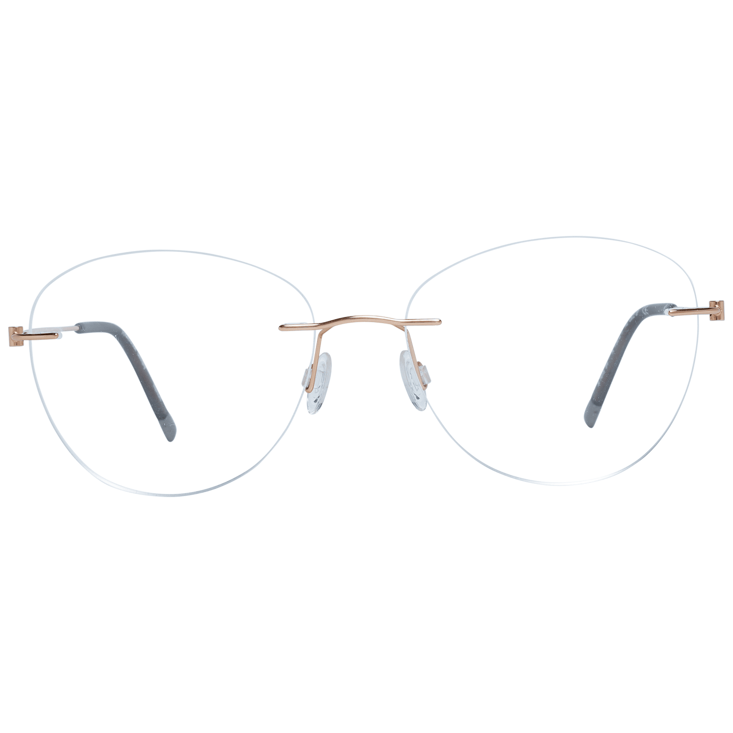 Rose Gold Women Optical Frames