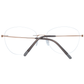 Rose Gold Women Optical Frames