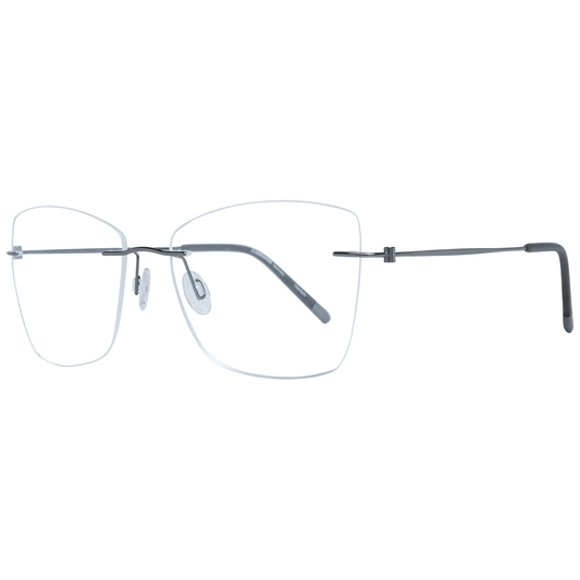 Gunmetal Women Optical Frames