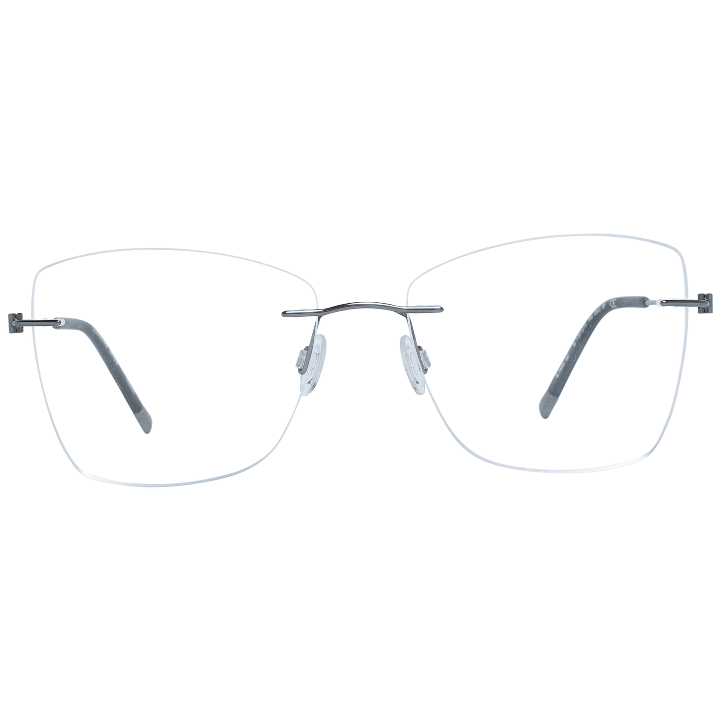 Gunmetal Women Optical Frames