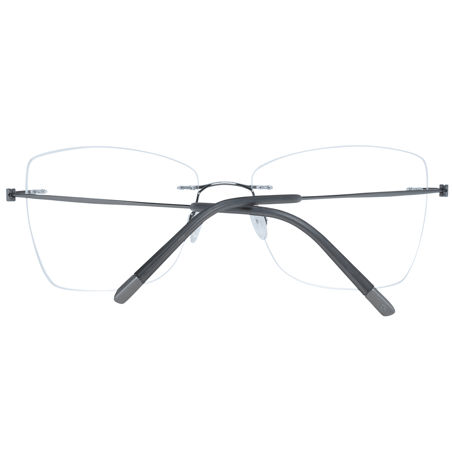 Gunmetal Women Optical Frames