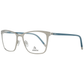 Silver Women Optical Frames