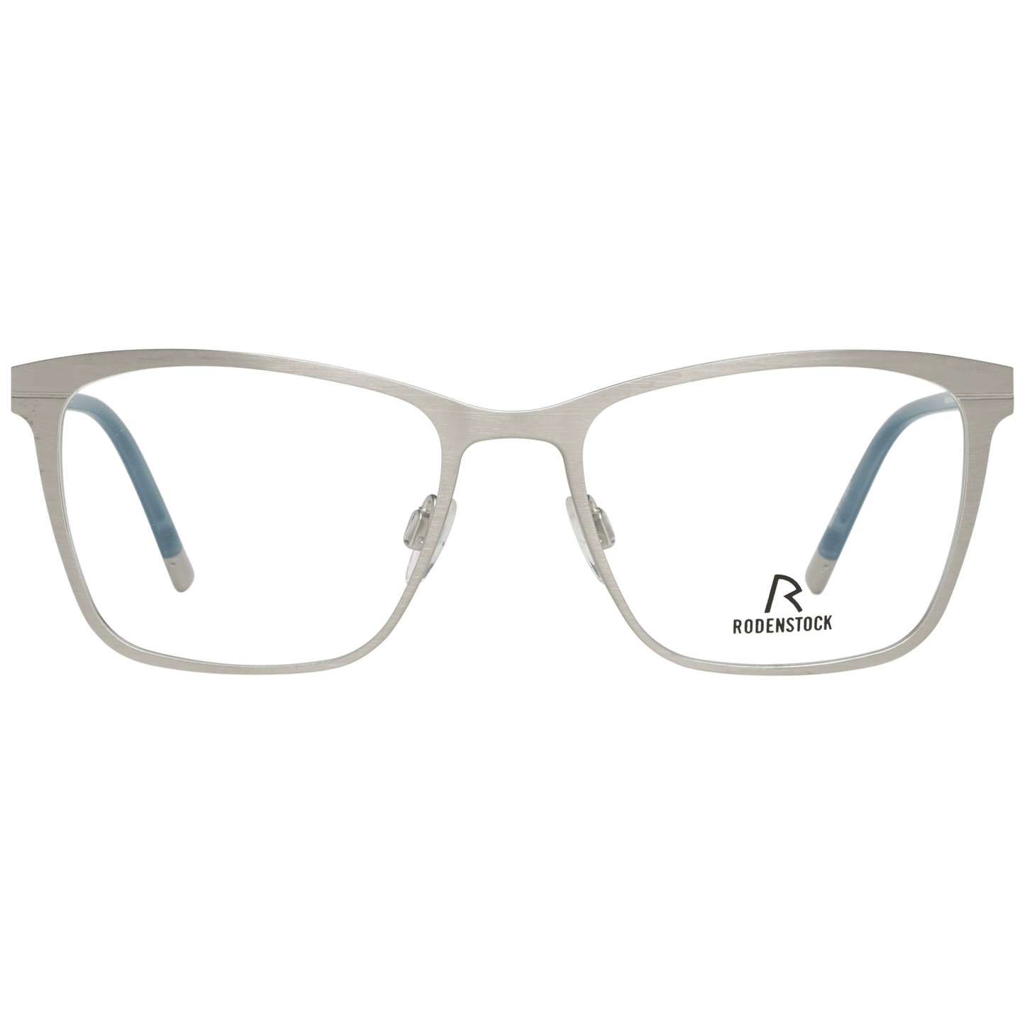 Silver Women Optical Frames