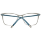 Silver Women Optical Frames