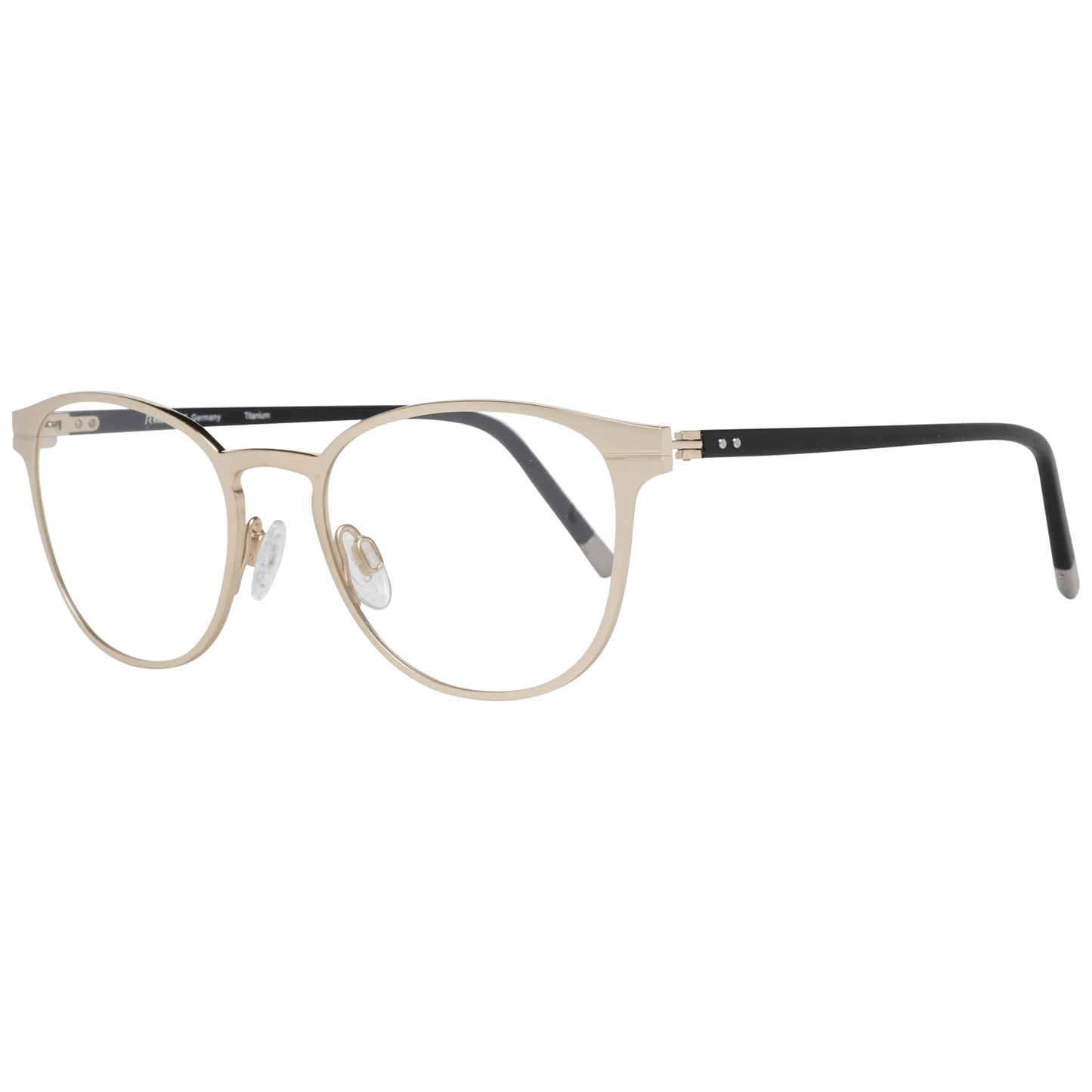 Rose Gold Women Optical Frames