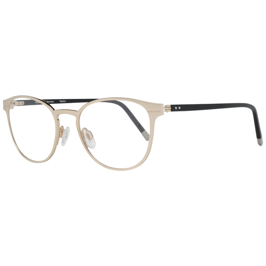 Rose Gold Women Optical Frames