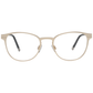 Rose Gold Women Optical Frames