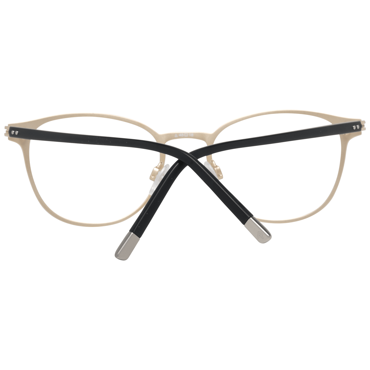 Rose Gold Women Optical Frames