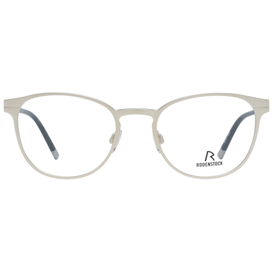 Gold Women Optical Frames