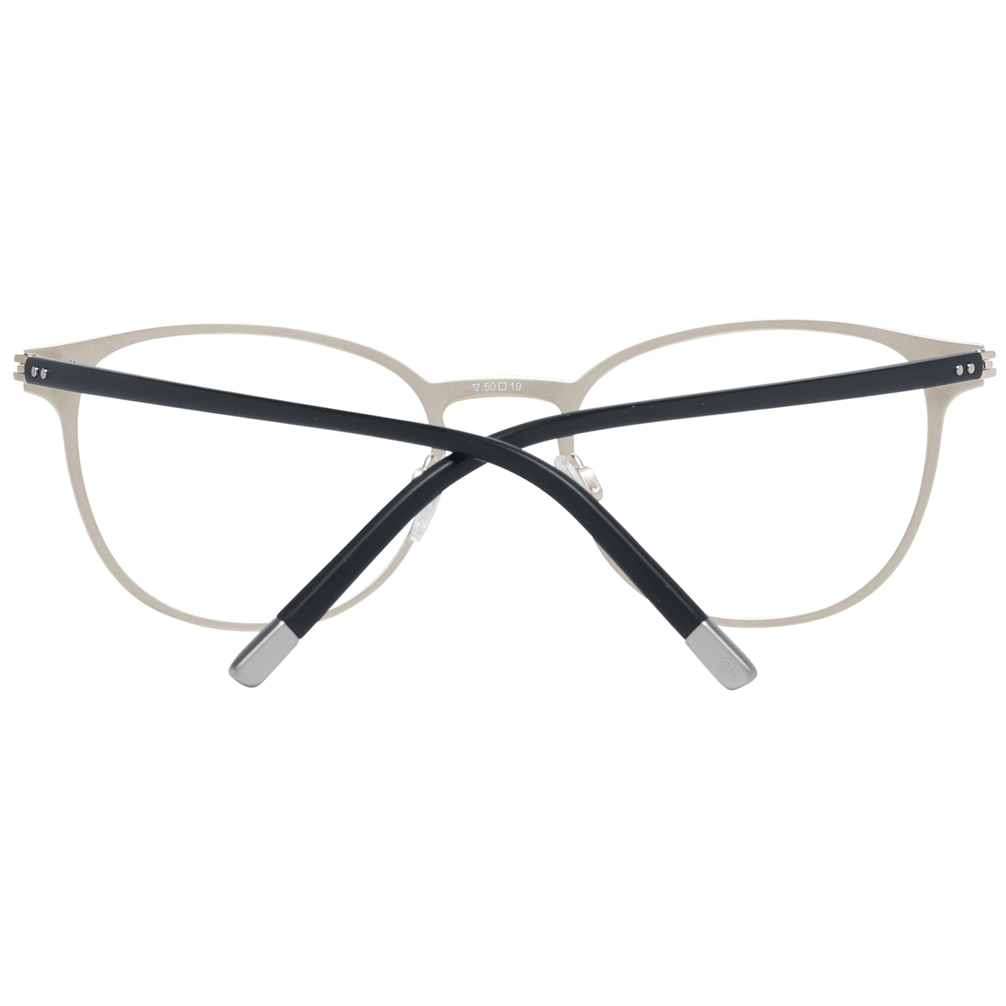 Gold Women Optical Frames