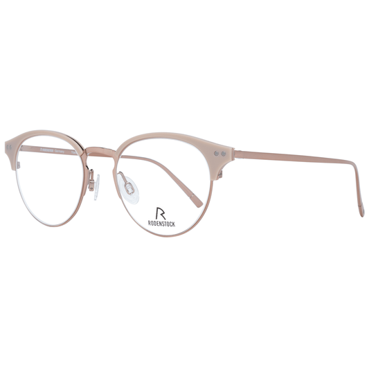 Cream Women Optical Frames