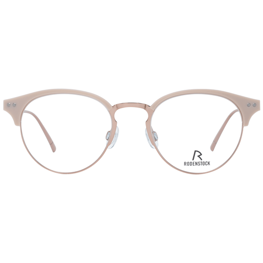 Cream Women Optical Frames