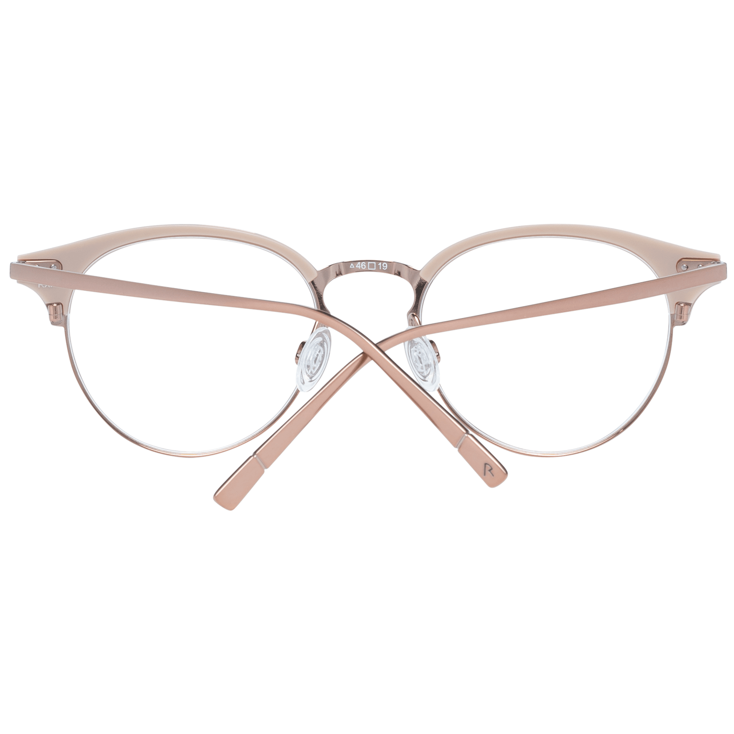 Cream Women Optical Frames