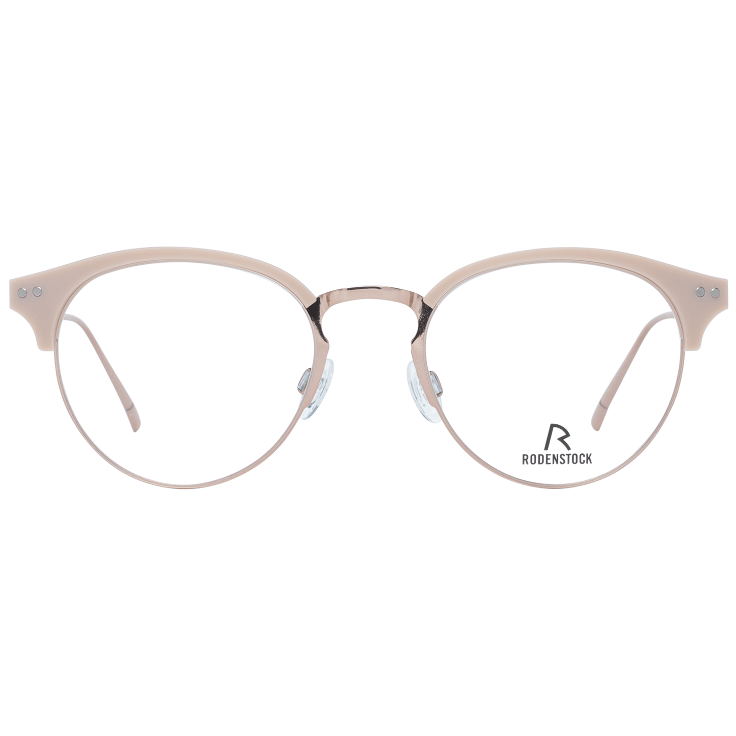 Cream Women Optical Frames