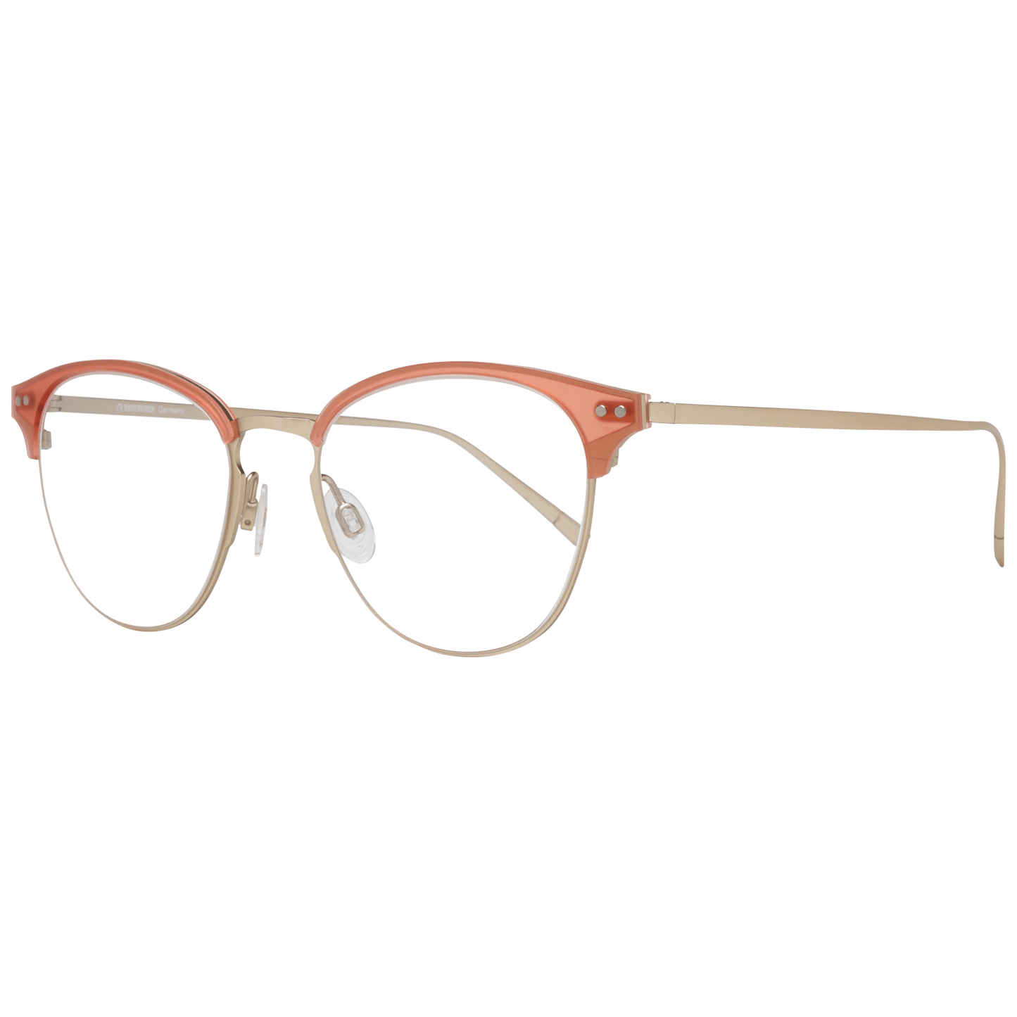 Rose Gold Women Optical Frames