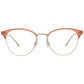 Rose Gold Women Optical Frames