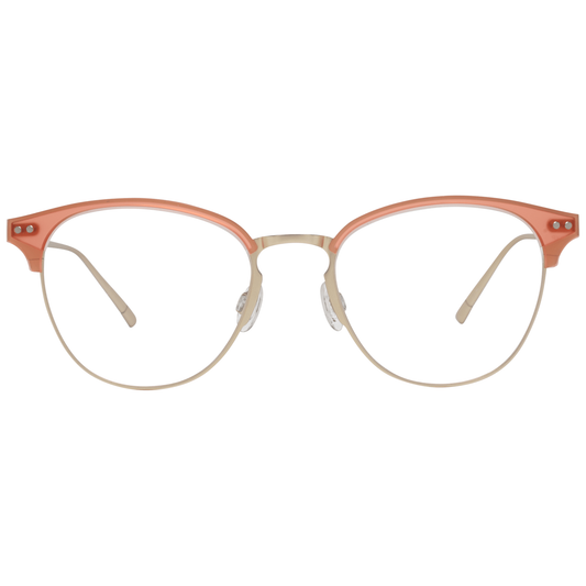 Rose Gold Women Optical Frames