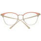 Rose Gold Women Optical Frames