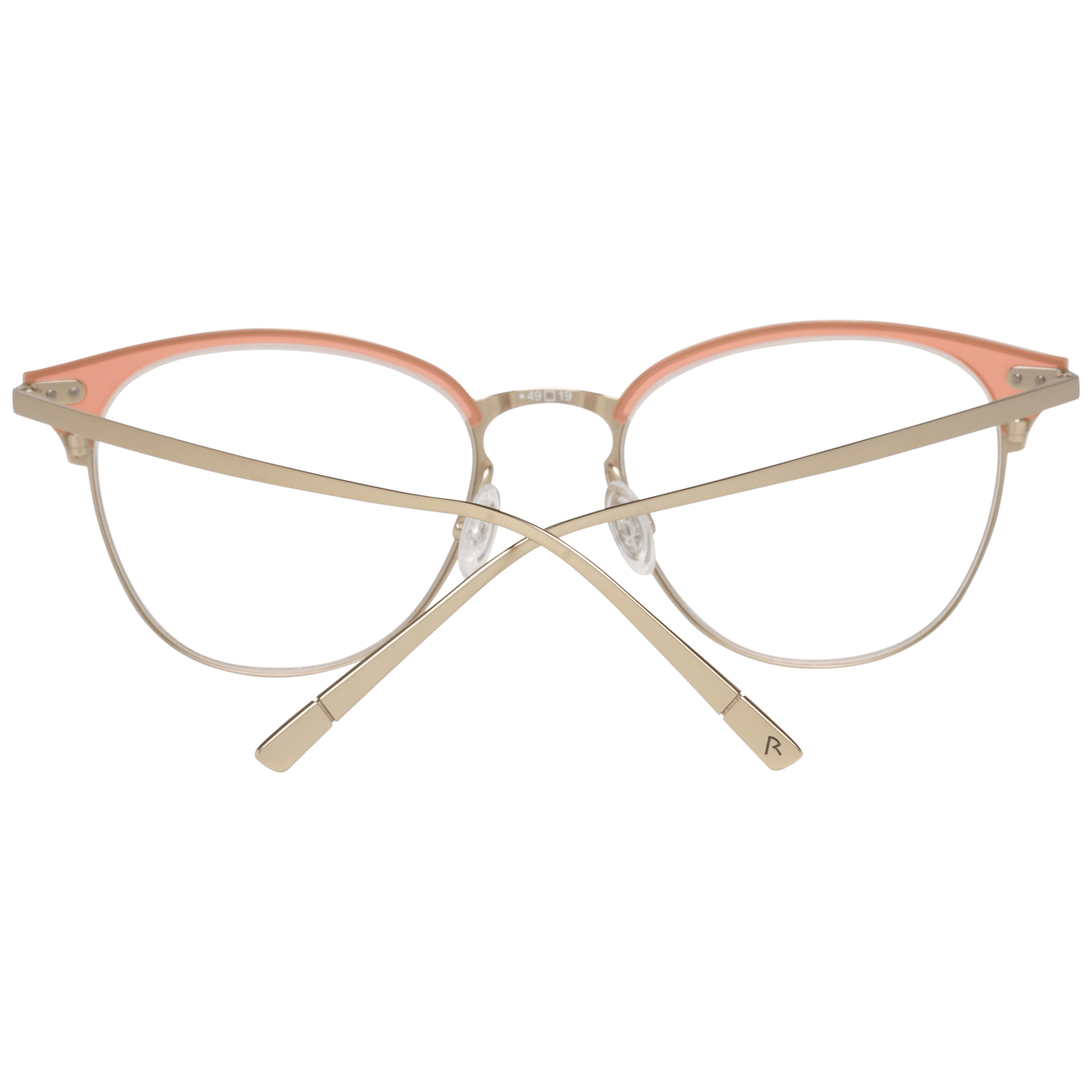 Rose Gold Women Optical Frames