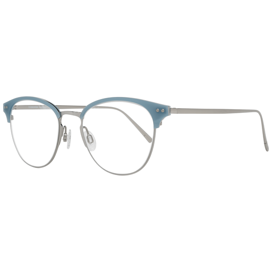 Silver Women Optical Frames