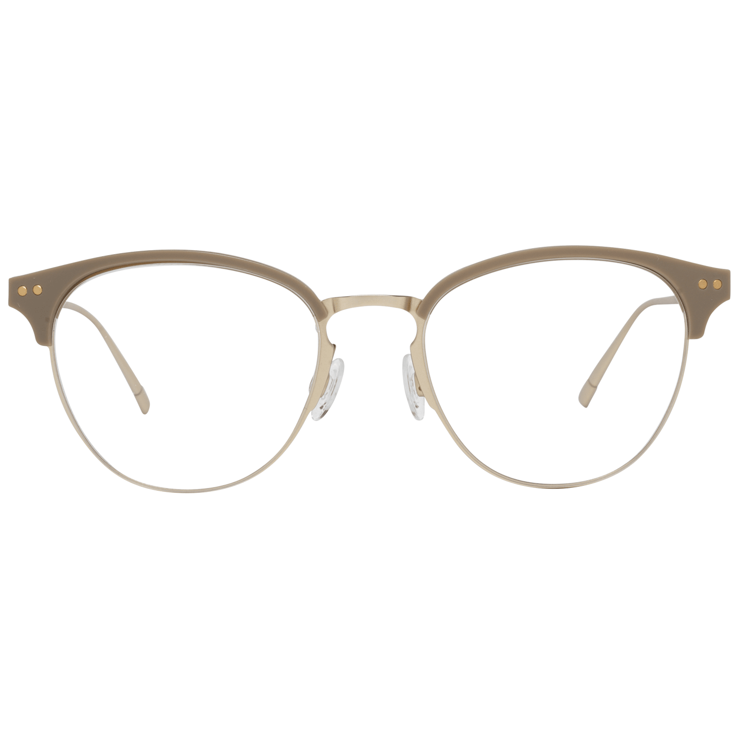 Gold Women Optical Frames