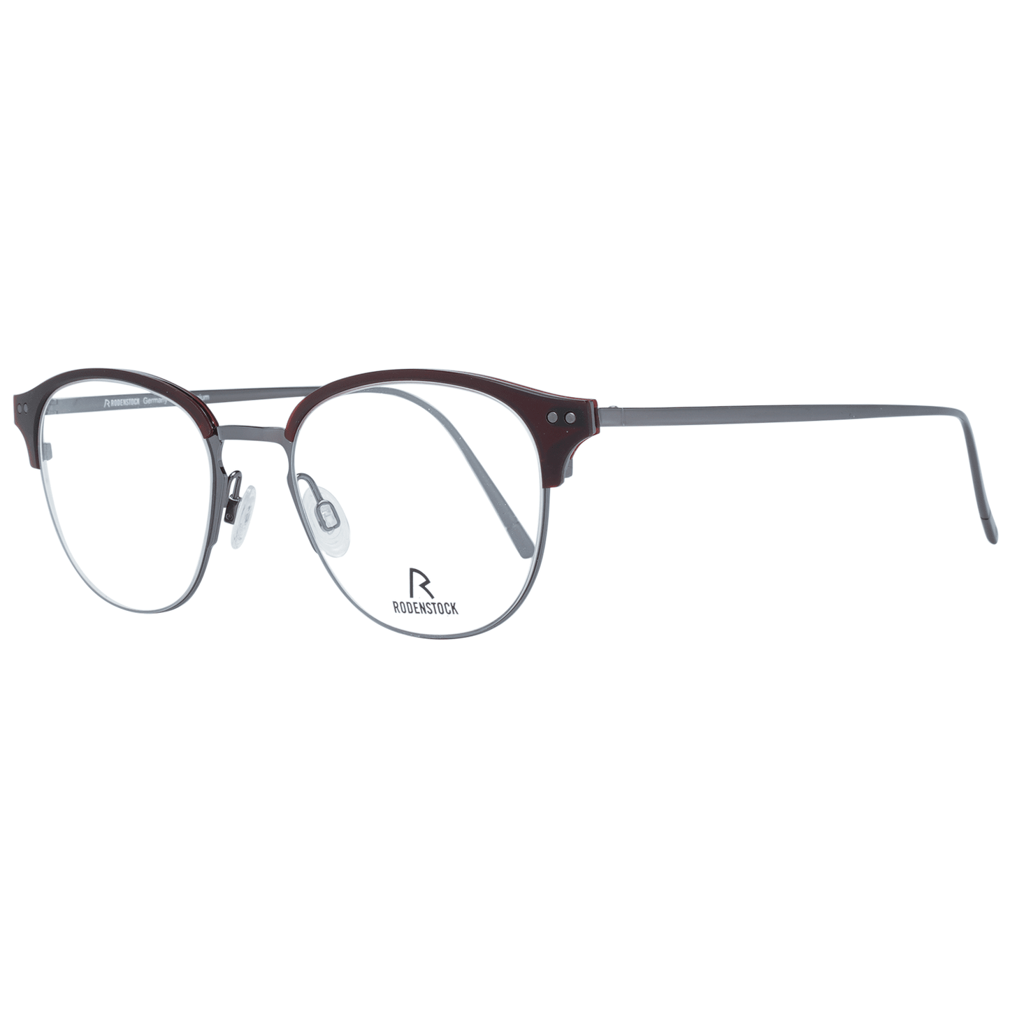 Gunmetal Men Optical Frames