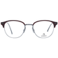 Gunmetal Men Optical Frames