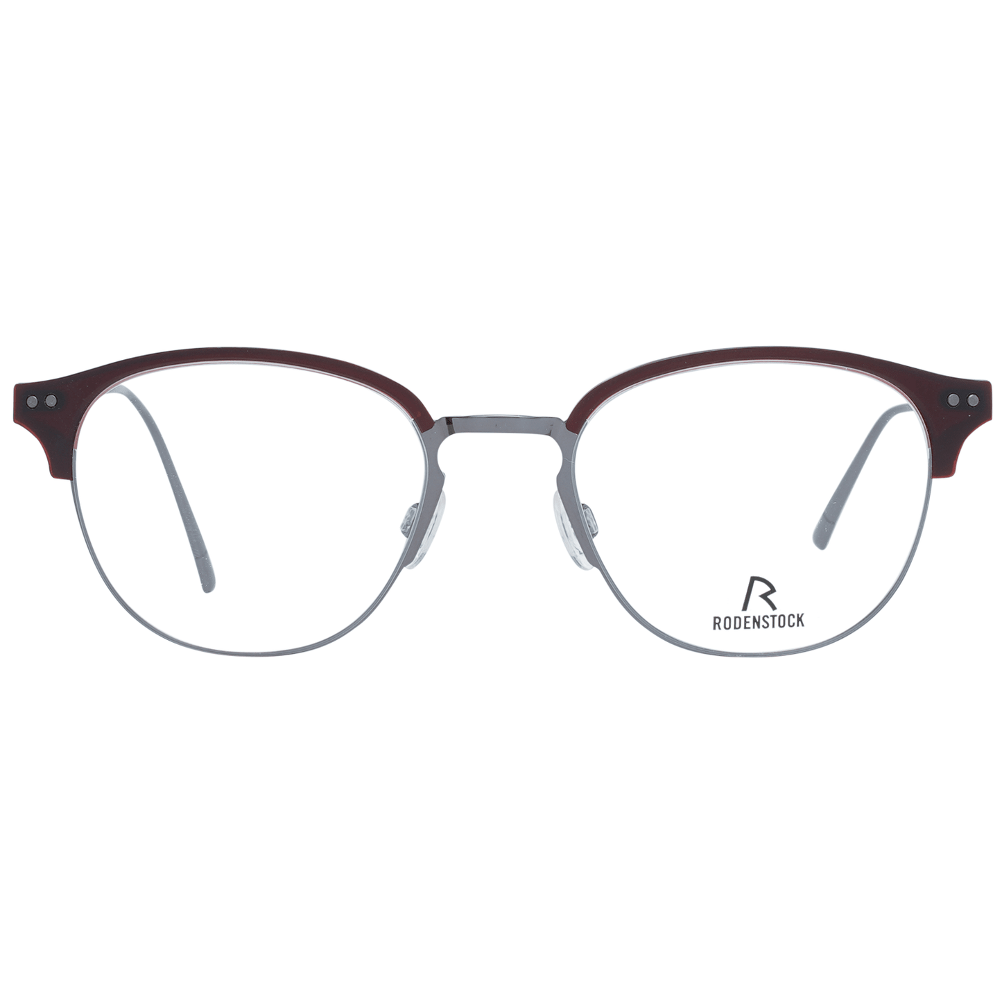 Gunmetal Men Optical Frames