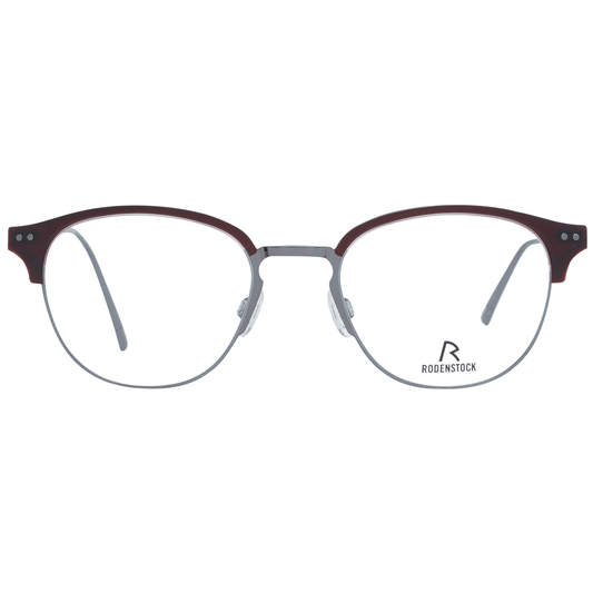 Gunmetal Men Optical Frames